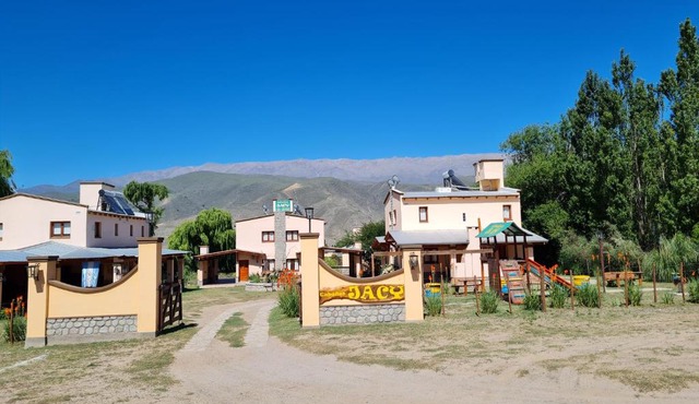 Cabañas Jacy
