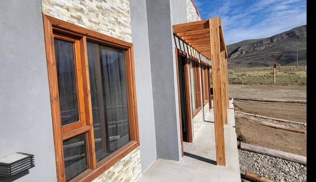 Cabañas Jardines del Calafate