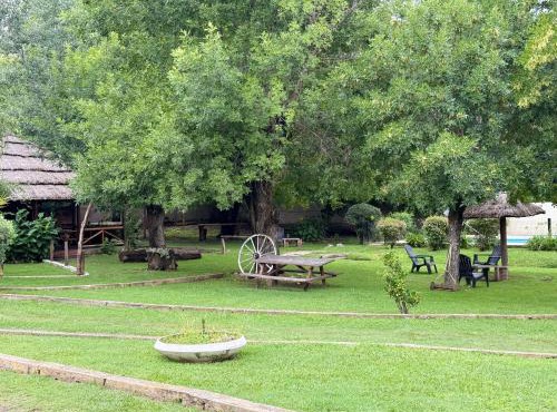 Cabañas La Cautiva