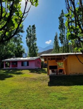 Cabañas La Ofelia