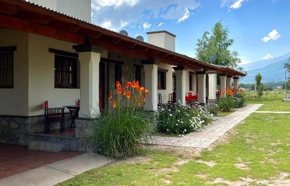 Cabañas La Suyana