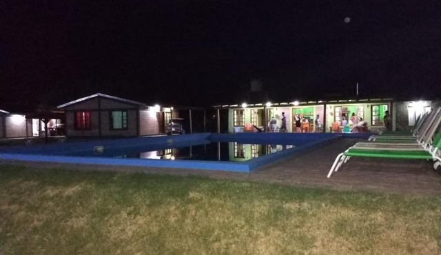 Cabañas Las Bahienses