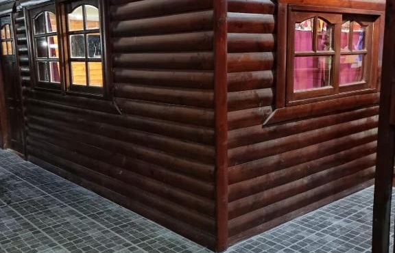 Cabañas Los Acacios Complejo Lobos