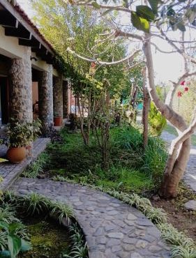 Cabañas Los Lapachos