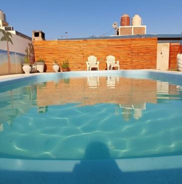 Cabañas los materos 2