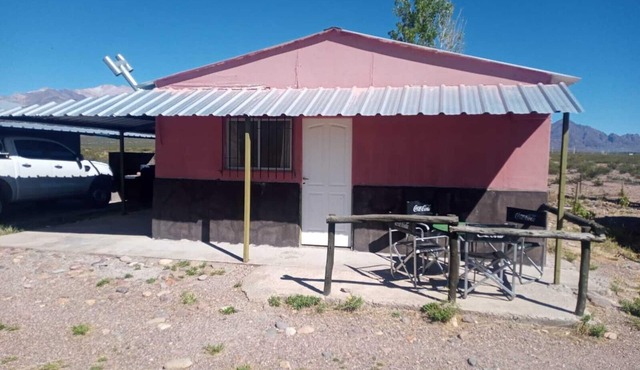 Cabañas Los Nogales: Mountain Cabin N°1