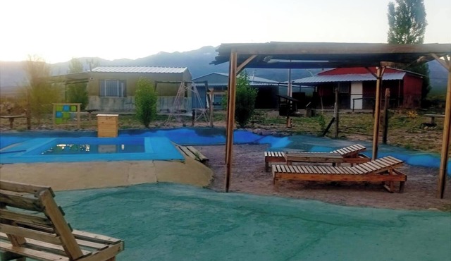 Cabañas Los Nogales: Mountain Cabin N°3