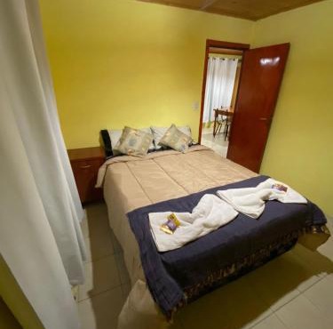 Cabañas Lugares del Sur