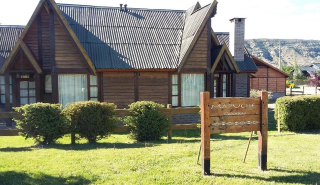 Cabañas Mapuche
