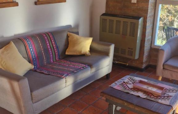 Cabañas Mateo