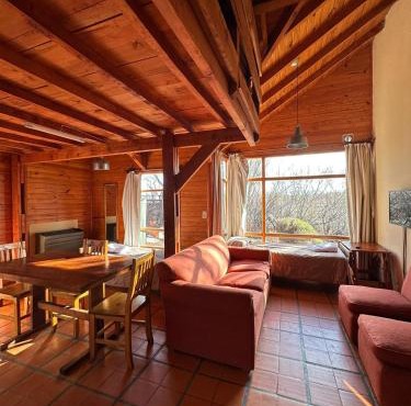 Cabañas Nevis, excelente ubicación