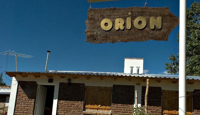 Cabañas Orión