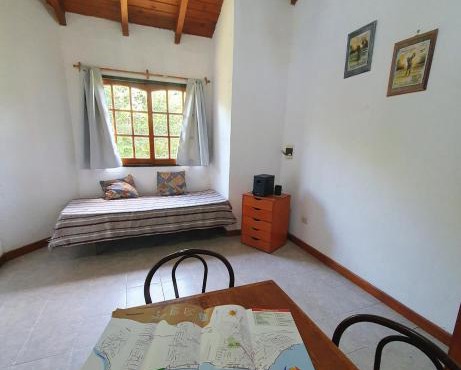 Cabañas Pioneras