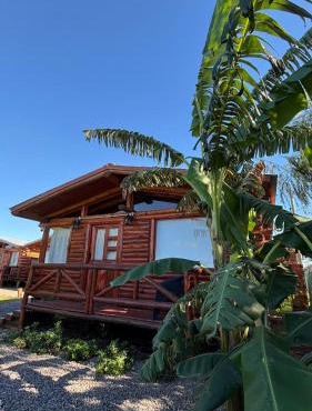 Cabañas Punta Arena