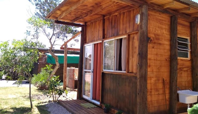 Cabañas Recanto do pepe