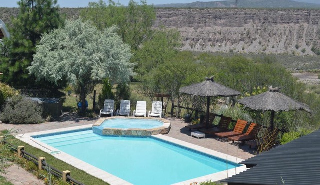 Cabañas Rio Mendoza