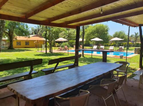 Cabañas Selva Verde