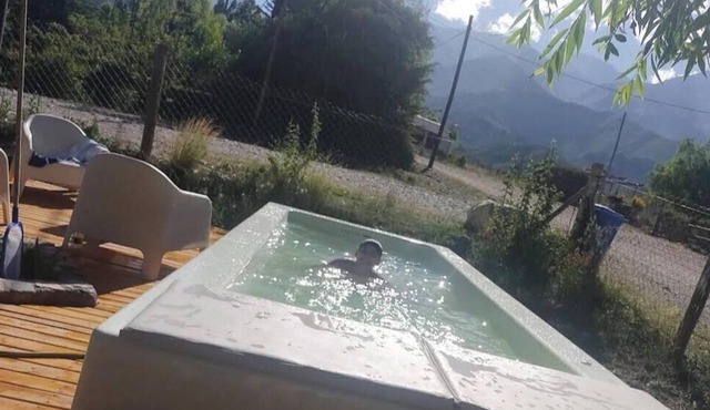 Cabañas SOLAIRE