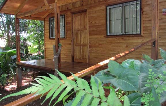 Cabañas Sueño Azul