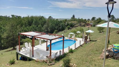 Cabañas & Suites "No es Fácil" in Villa Yacanto