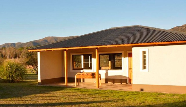 Cabañas Tierras Altas