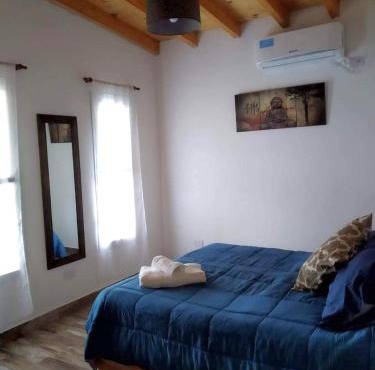 Cabañas Tierra del Sol