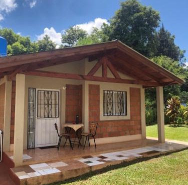 Cabañas Urunday