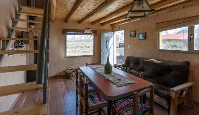 Cabañas Valle Nevado