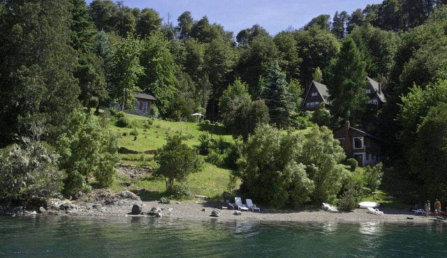 Cabañas Villa Pañil