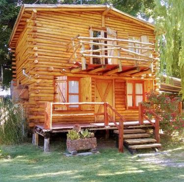 Cabañas Walwalün