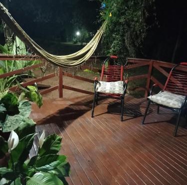 Cabañas Yeruti