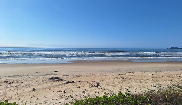 Cabana a Beira-mar