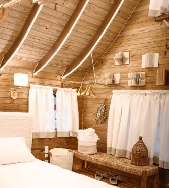 Cabana Alecrim com Spa Privativo CAMBORIÚ SC