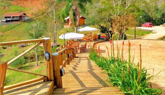 Cabana Alfazema - Recanto do Rancho
