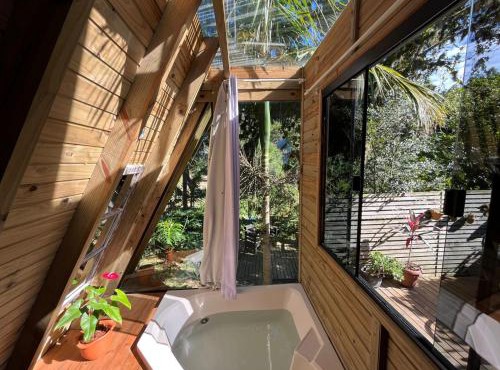 Cabana Alpina, Seu momento inesquecível