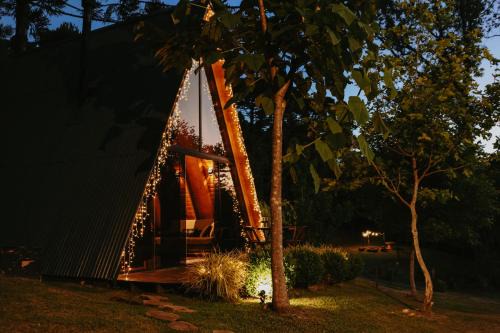 Cabana Amélia, em Gramado