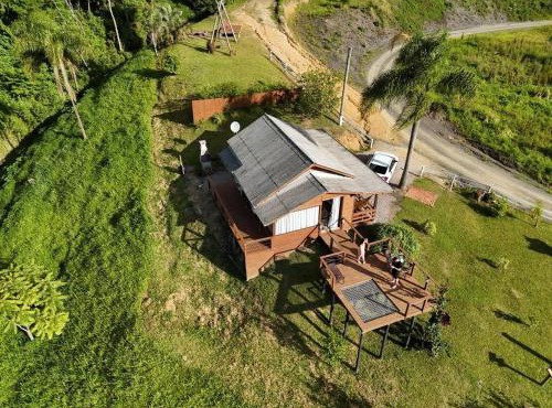 Cabana Amor Perfeito