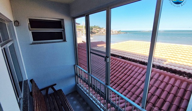 CABANA APARTAMENTO
