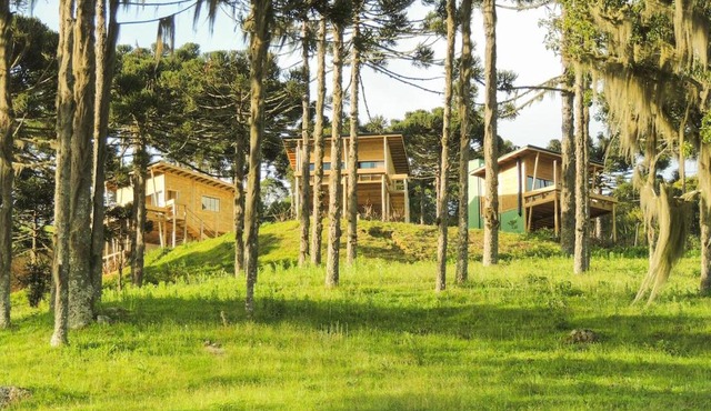Cabana Bariloche - Busch Camping