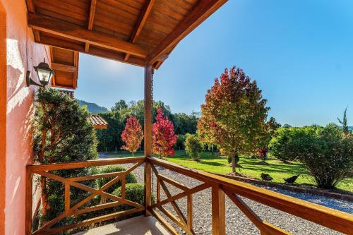 Cabana Bergblick - Villa Romântica by Achei