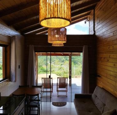 Cabana Mais Natureza