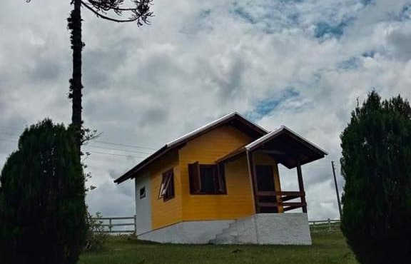 Cabana Caminho das Borboletas