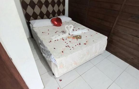 Cabana Cantinho do Amor