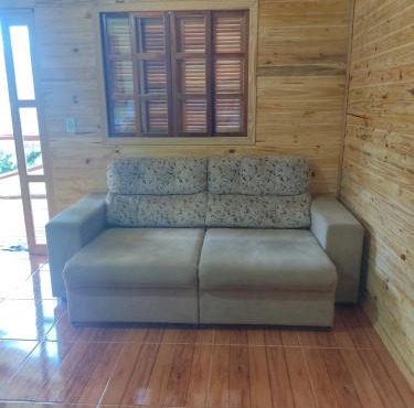 Cabana Com Hidro e Lareira! Com Uma Linda Vista Para o Morro das Torres de Urupema