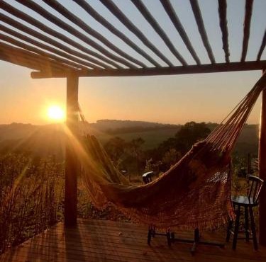 Cabana com jacuzzi e churrasqueira - Ibiuna SP