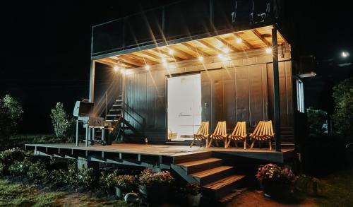 Cabana Container