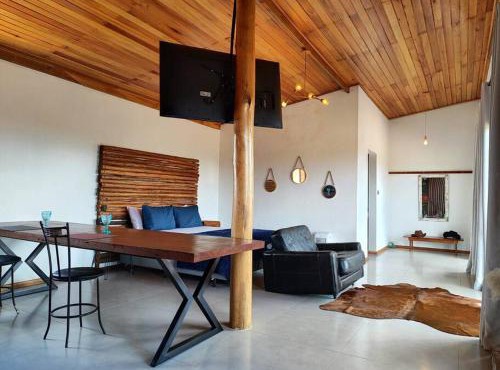 Cabana Country em São Thomé das Letras
