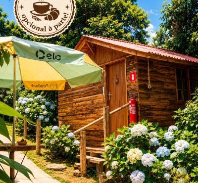Cabana da àrvore Refúgio Jaguary