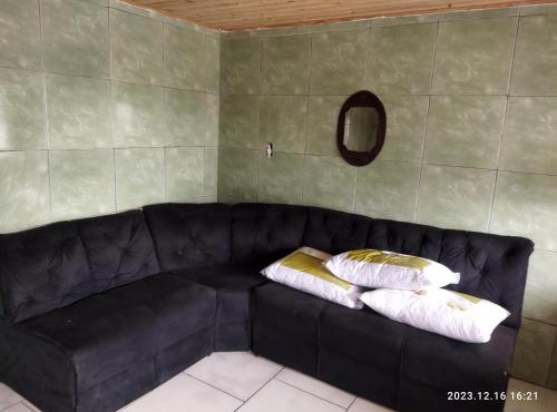 Cabana da barra