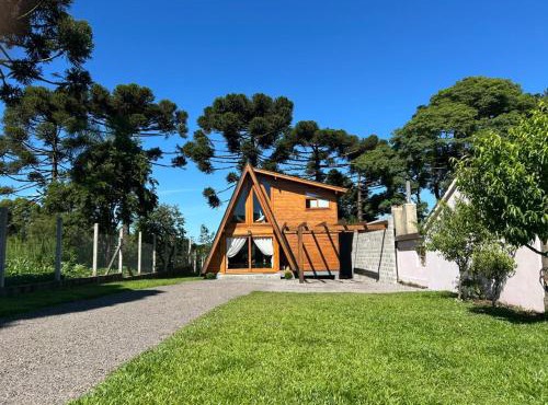 Cabana da Araucária